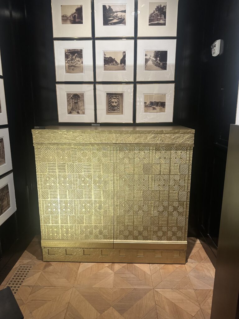 Rusty Holzer, Jane Holzer at the Peter Marino Art Foundation